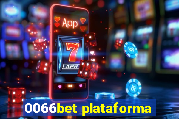 0066bet plataforma